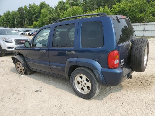 Photo 2 from auction – 2004 JEEP LIBERTY LI with VIN 1J4GL58K14W103787