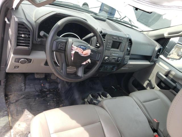 Photo 8 from auction – 2018 FORD F150 with VIN 1FTMF1CB1JKC02208