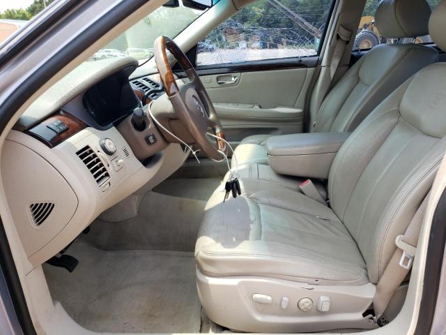 Photo 7 from auction – 2006 CADILLAC DTS with VIN 1G6KD57Y96U119739