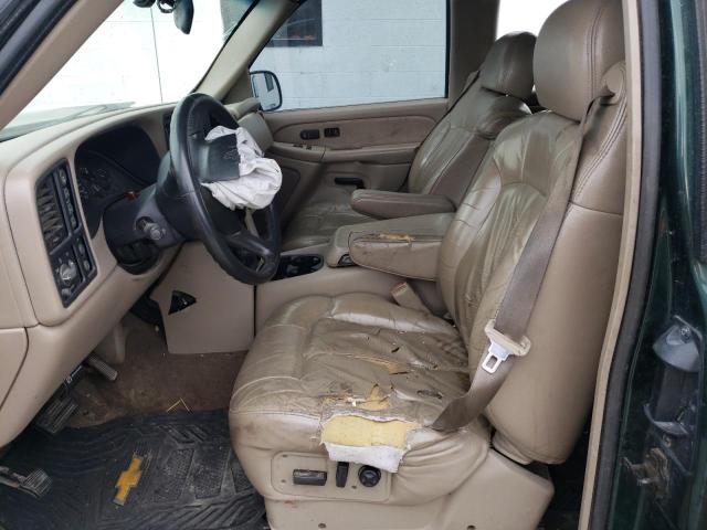 Photo 7 from auction – 2001 CHEVROLET SILVERADO with VIN 2GCEK19TX11108201