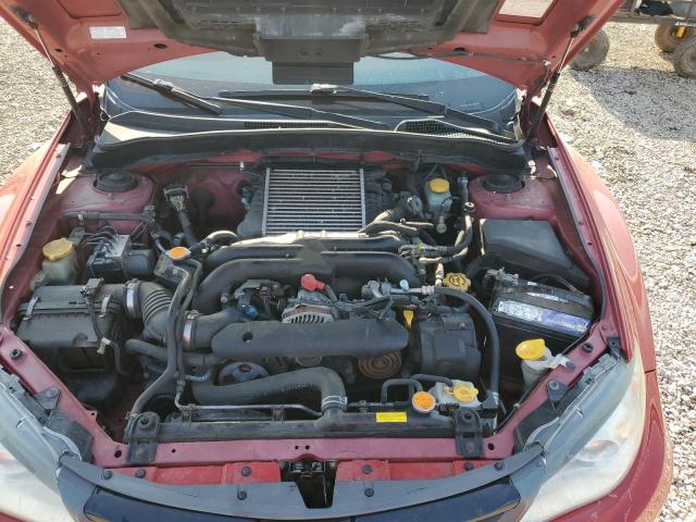 Photo 11 from auction – 2012 SUBARU IMPREZA WR with VIN JF1GR7E64CG217479