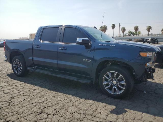 Photo 4 from auction – 2021 CHEVROLET SILVERADO with VIN 3GCPWCET7MG117836