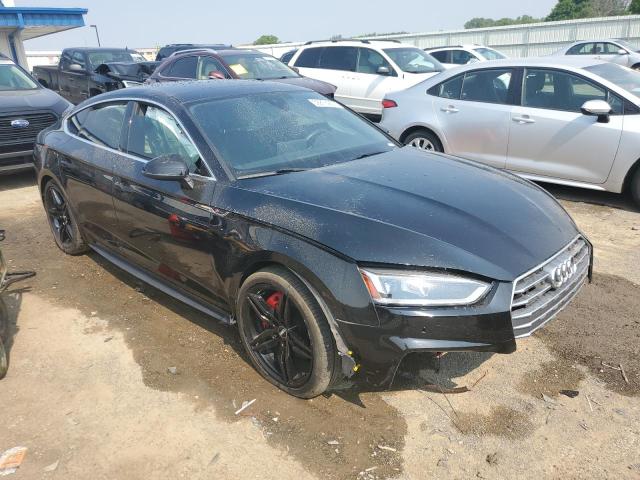 Photo 4 from auction – 2018 AUDI A5 PREMIUM with VIN WAUENCF52JA130897