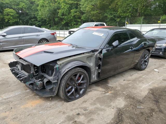 DODGE CHALLENGER 2019 with VIN 2C3CDZAG3KH702298 - Photo from auction