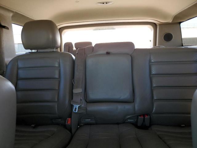 Photo 10 from auction – 2004 HUMMER H2 with VIN 5GRGN23U14H107395