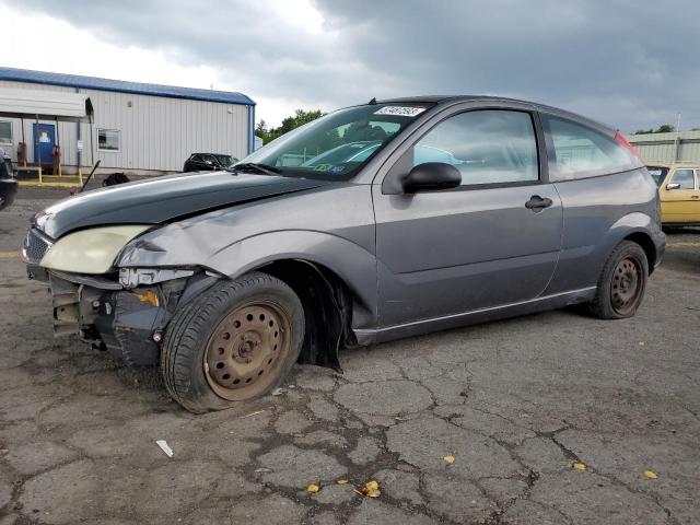FORD FOCUS ZX3 2005 with VIN 3FAFP31N55R161832 - Photo from auction
