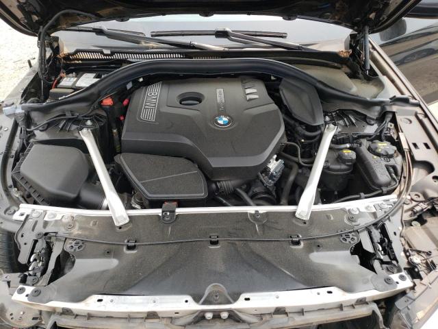 Photo 11 from auction – 2018 BMW 530 XI with VIN WBAJA7C5XJWC76265