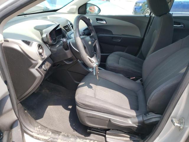 Photo 7 from auction – 2012 CHEVROLET SONIC LT with VIN 1G1JC5SB1C4206327