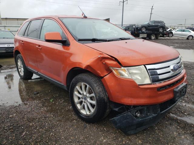 Photo 4 from auction – 2007 FORD EDGE SEL with VIN 2FMDK38C17BB55446