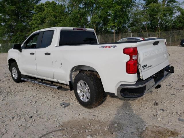 Photo 2 from auction – 2019 CHEVROLET SILVERADO with VIN 1GCRYAEF7KZ277892