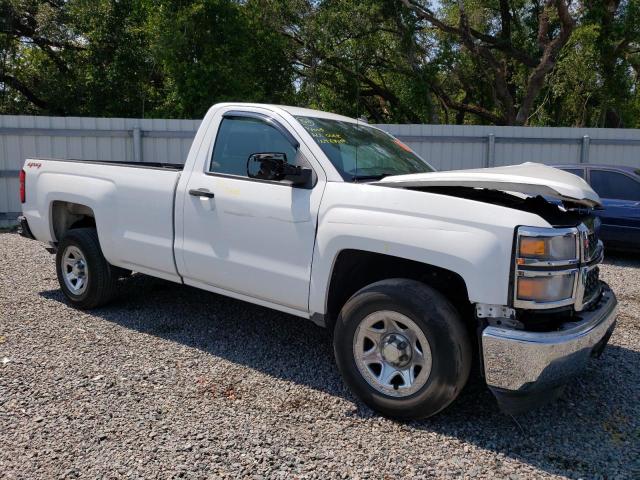 Photo 4 from auction – 2014 CHEVROLET SILVERADO with VIN 1GCNKPEC9EZ407569