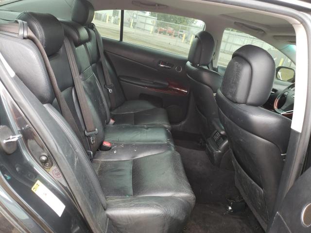 Photo 10 from auction – 2010 LEXUS GS 350 with VIN JTHBE1KS3A0048834