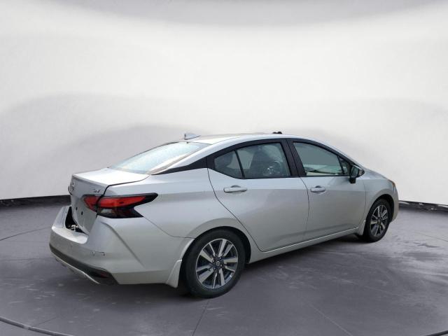 Photo 3 from auction – 2020 NISSAN VERSA SV with VIN 3N1CN8EV9LL843920