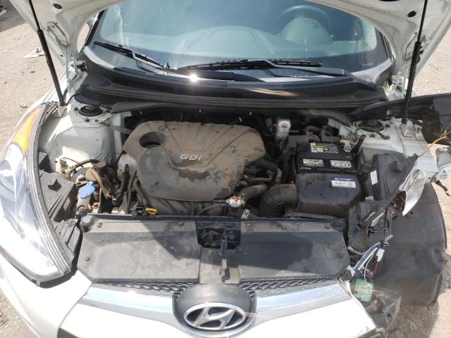 Photo 11 from auction – 2016 HYUNDAI VELOSTER with VIN KMHTC6AD5GU268274