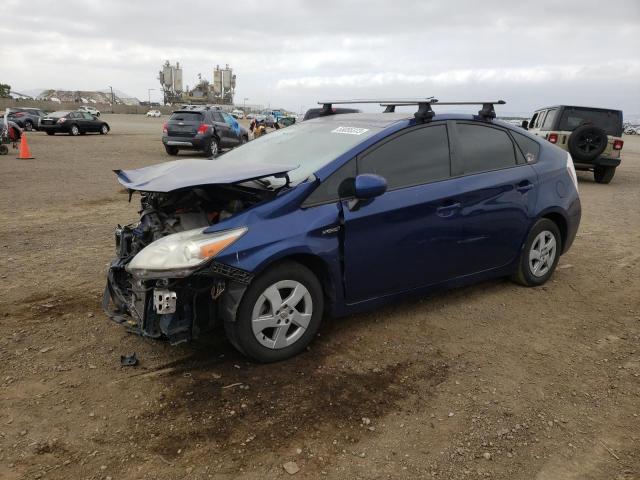 TOYOTA PRIUS 2011 con VIN JTDKN3DU6B5328778 - Foto de la subasta