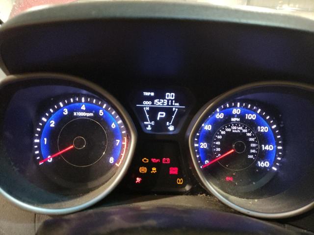 Photo 9 from auction – 2012 HYUNDAI ELANTRA GL with VIN KMHDH4AE3CU189974