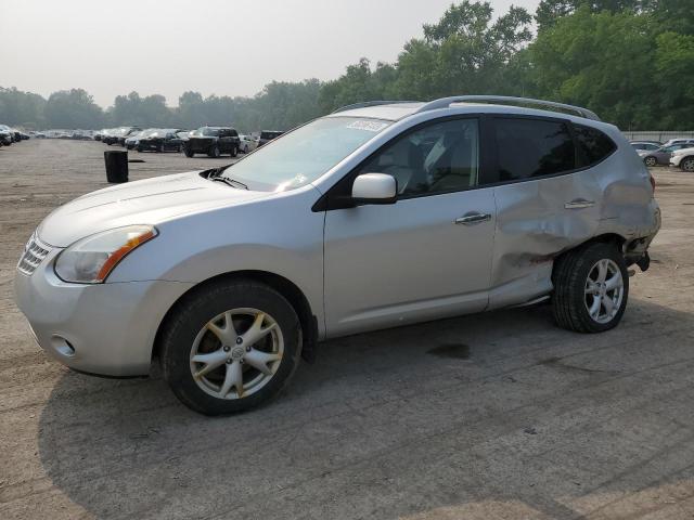 NISSAN ROGUE 2010 with VIN JN8AS5MVXAW122725 - Photo from auction