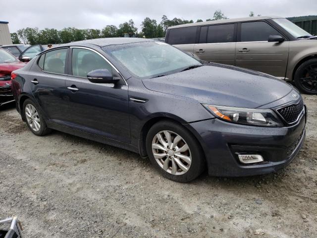Photo 4 from auction – 2015 KIA OPTIMA EX with VIN 5XXGN4A74FG516355