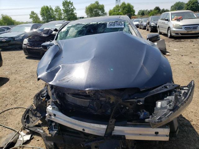 Photo 5 from auction – 2015 ACURA TLX TECH with VIN 19UUB1F59FA027982