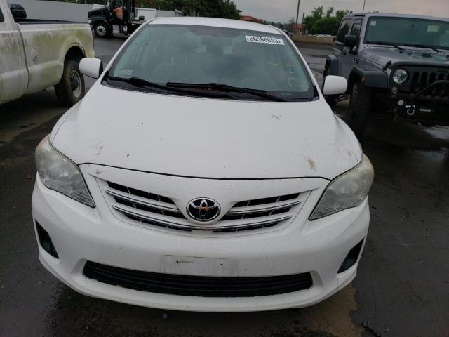 Photo 5 from auction – 2013 TOYOTA COROLLA BA with VIN 2T1BU4EE0DC035223