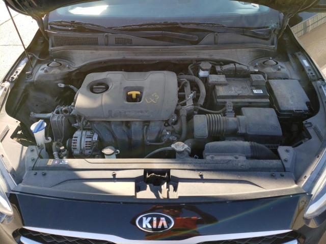 Photo 11 from auction – 2020 KIA FORTE FE with VIN 3KPF24AD2LE154881