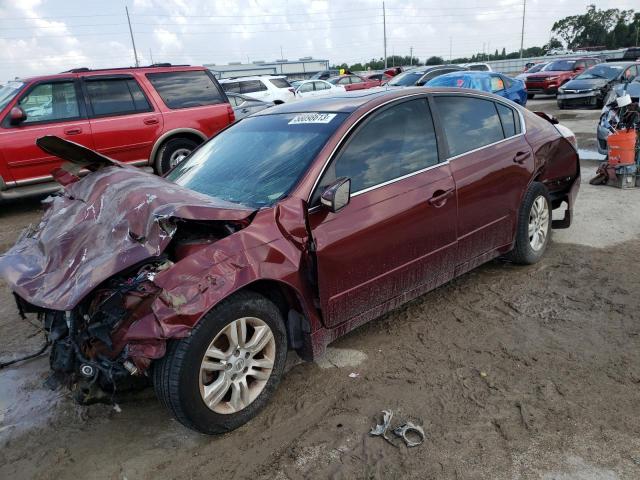 NISSAN ALTIMA BAS 2011 with VIN 1N4AL2AP8BN439929 - Photo from auction