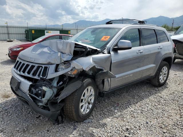 JEEP GRAND CHER 2015 with VIN 1C4RJFAG1FC645539 - Photo from auction