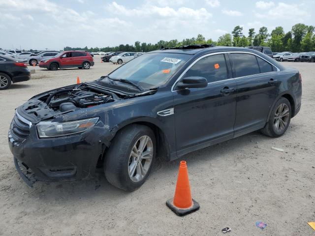 FORD TAURUS SEL 2015 with VIN 1FAHP2E86FG188506 - Photo from auction