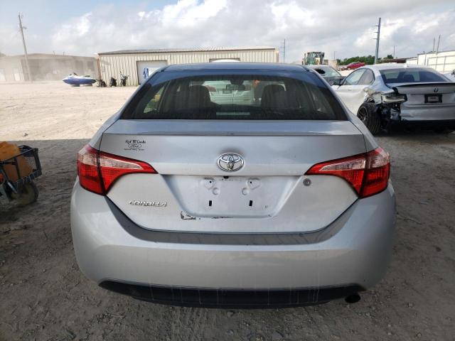 Photo 6 from auction – 2017 TOYOTA COROLLA L with VIN 5YFBURHE7HP704084