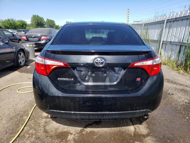 Photo 6 from auction – 2015 TOYOTA COROLLA L with VIN 2T1BURHE6FC469755