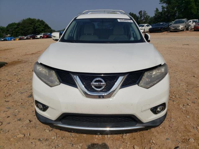 Photo 5 from auction – 2016 NISSAN ROGUE S with VIN KNMAT2MT8GP620270