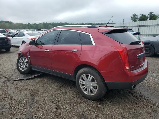 Photo 2 from auction – 2012 CADILLAC SRX LUXURY with VIN 3GYFNAE35CS557014