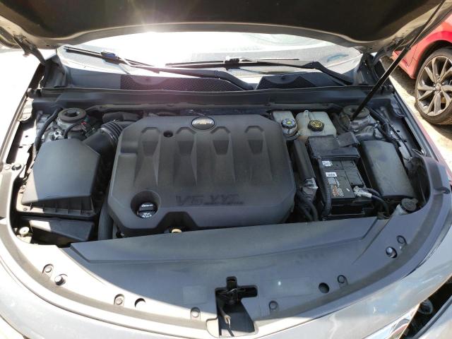 Photo 11 from auction – 2018 CHEVROLET IMPALA LT with VIN 2G1105S31J9174247