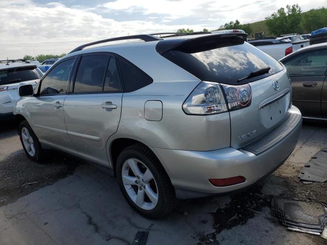 Photo 2 from auction – 2007 LEXUS RX 350 with VIN 2T2HK31U27C016969