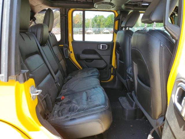Photo 10 from auction – 2021 JEEP WRANGLER U with VIN 1C4HJXEM0MW535451