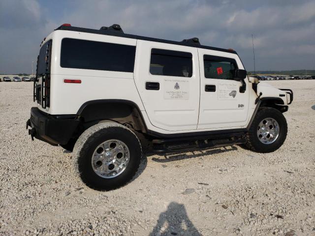 Photo 3 from auction – 2004 HUMMER H2 with VIN 5GRGN23U54H112809