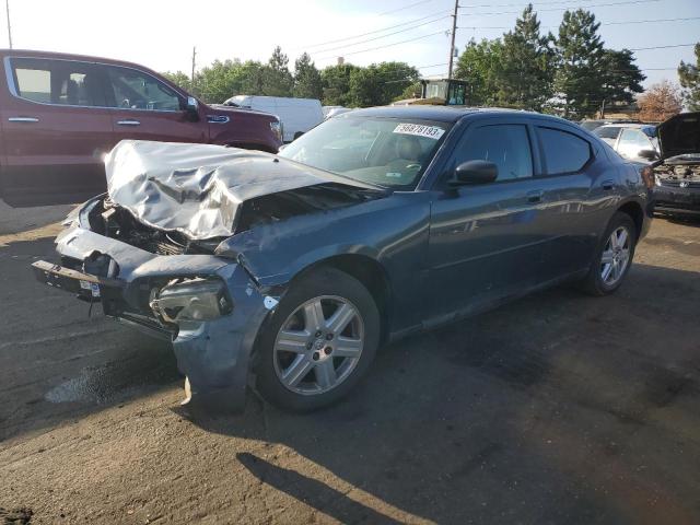 Photo 1 from auction – 2007 DODGE CHARGER SE with VIN 2B3KK43G27H792047