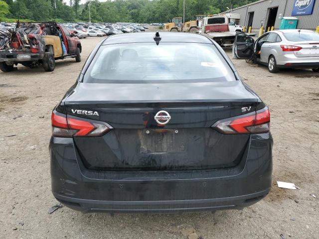 Photo 6 from auction – 2020 NISSAN VERSA SV with VIN 3N1CN8EV2LL813920