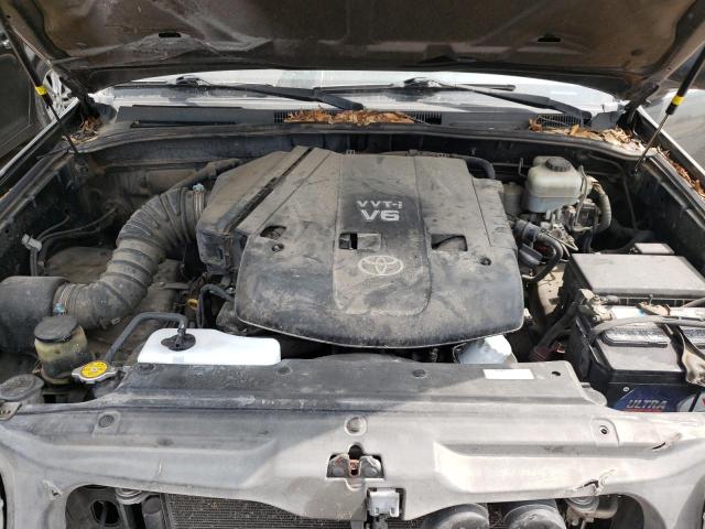 Photo 12 from auction – 2008 TOYOTA 4RUNNER SR with VIN JTEZU14R58K021092