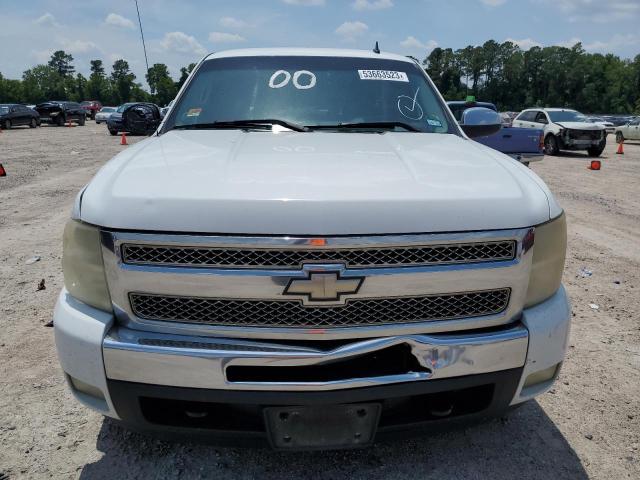 Photo 5 from auction – 2009 CHEVROLET SILVERADO with VIN 1GCEC29J79Z173205