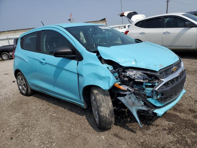 Photo 4 from auction – 2021 CHEVROLET SPARK LS with VIN KL8CB6SA8MC705092