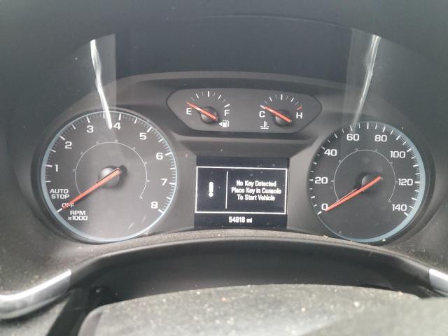 Photo 9 from auction – 2020 CHEVROLET EQUINOX LS with VIN 3GNAXHEV0LS709986