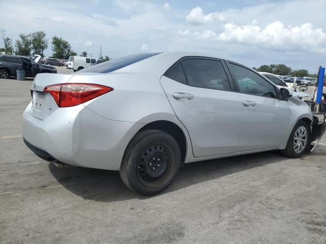 Photo 3 from auction – 2018 TOYOTA COROLLA L with VIN 2T1BURHE7JC033974