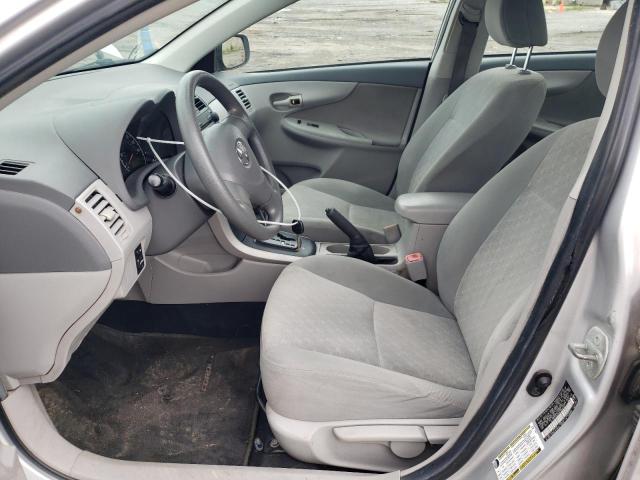 Photo 7 from auction – 2009 TOYOTA COROLLA BA with VIN 2T1BU40E89C008527