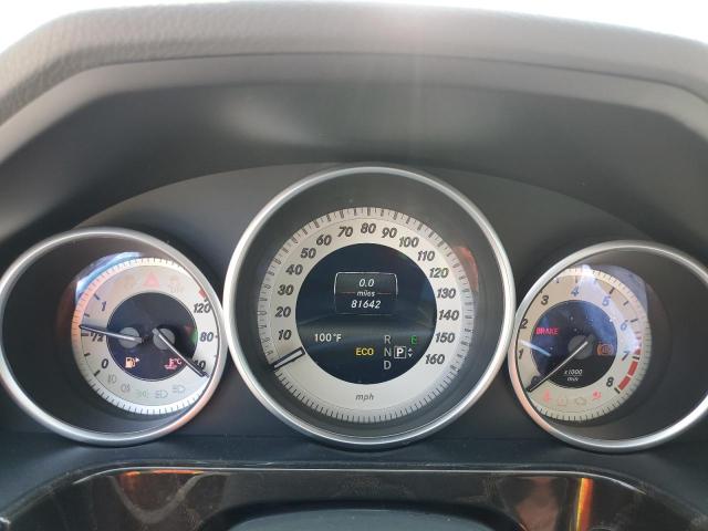 Photo 9 from auction – 2014 MERCEDES-BENZ E 350 with VIN WDDHF5KB1EA784712