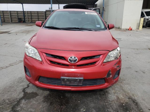 Photo 5 from auction – 2013 TOYOTA COROLLA BA with VIN 5YFBU4EE5DP151176