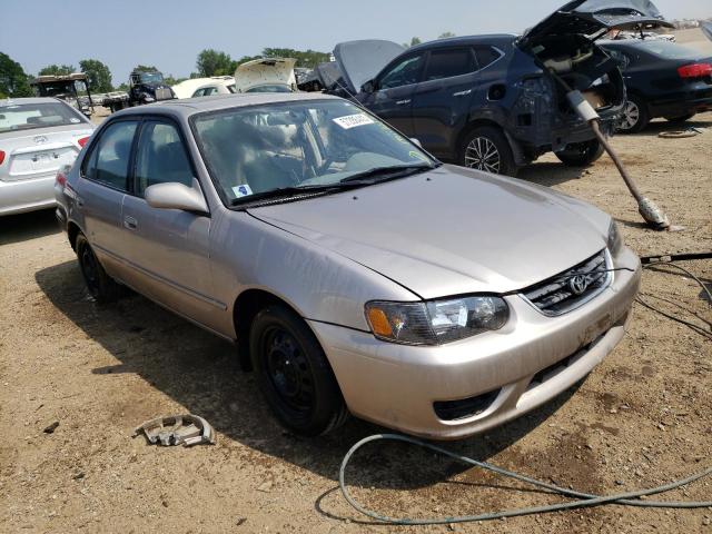 Photo 4 from auction – 2001 TOYOTA COROLLA CE with VIN 1NXBR12E51Z556114