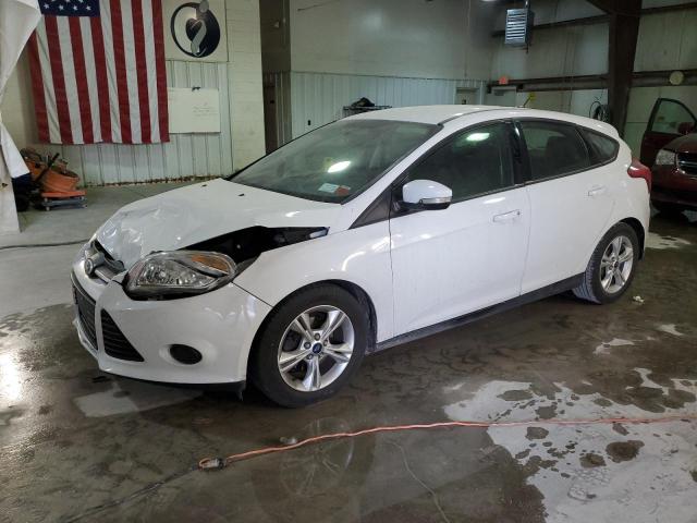 FORD FOCUS SE 2014 with VIN 1FADP3K27EL397618 - Photo from auction