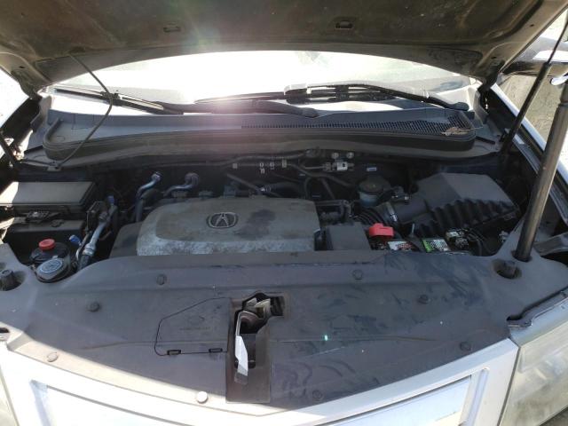 Photo 12 from auction – 2011 ACURA MDX TECHNO with VIN 2HNYD2H66BH511457
