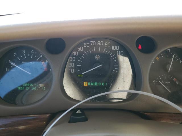 Photo 9 from auction – 2004 BUICK LESABRE CU with VIN 1G4HP52KX44166191